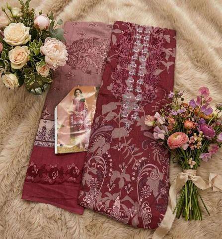 Shree fabs needle wonder vol- 3 salwar kameez wholesale shops in Pune